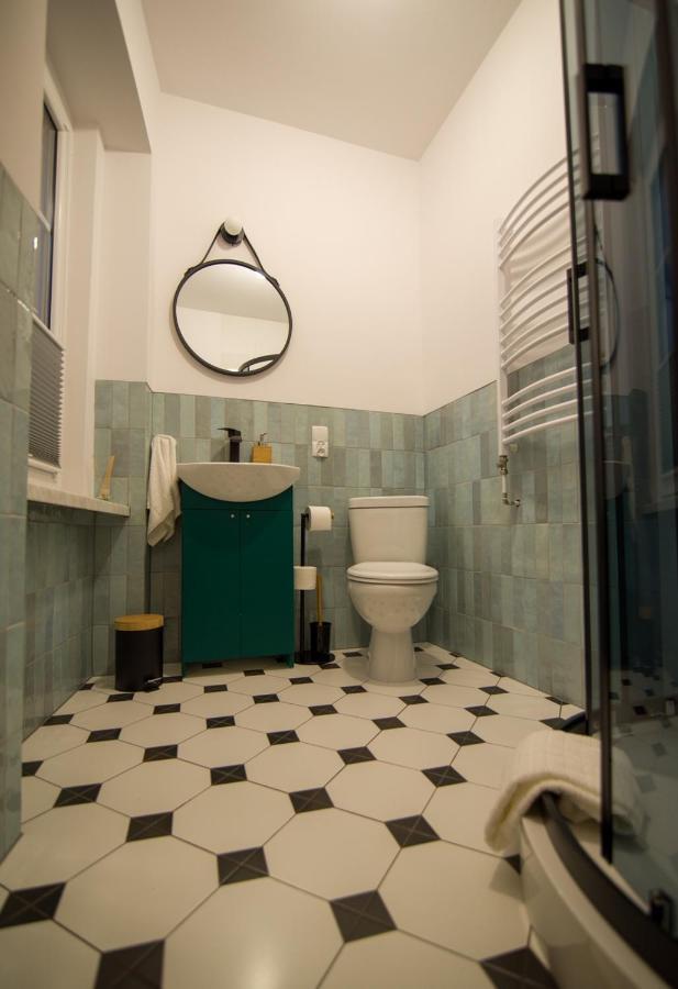 Apartament Retro Paczkow Kültér fotó