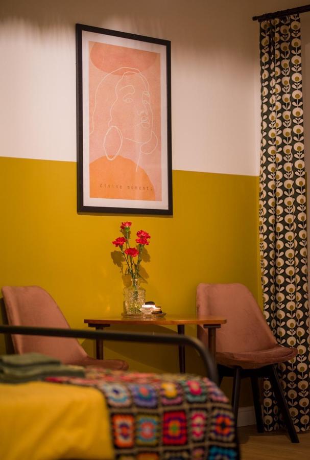 Apartament Retro Paczkow Kültér fotó