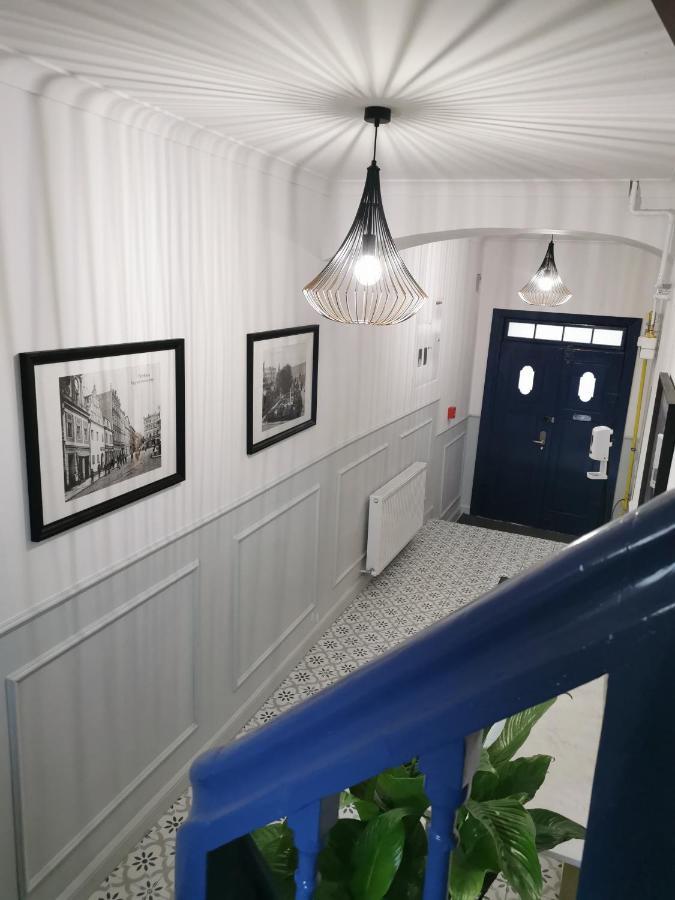 Apartament Retro Paczkow Kültér fotó