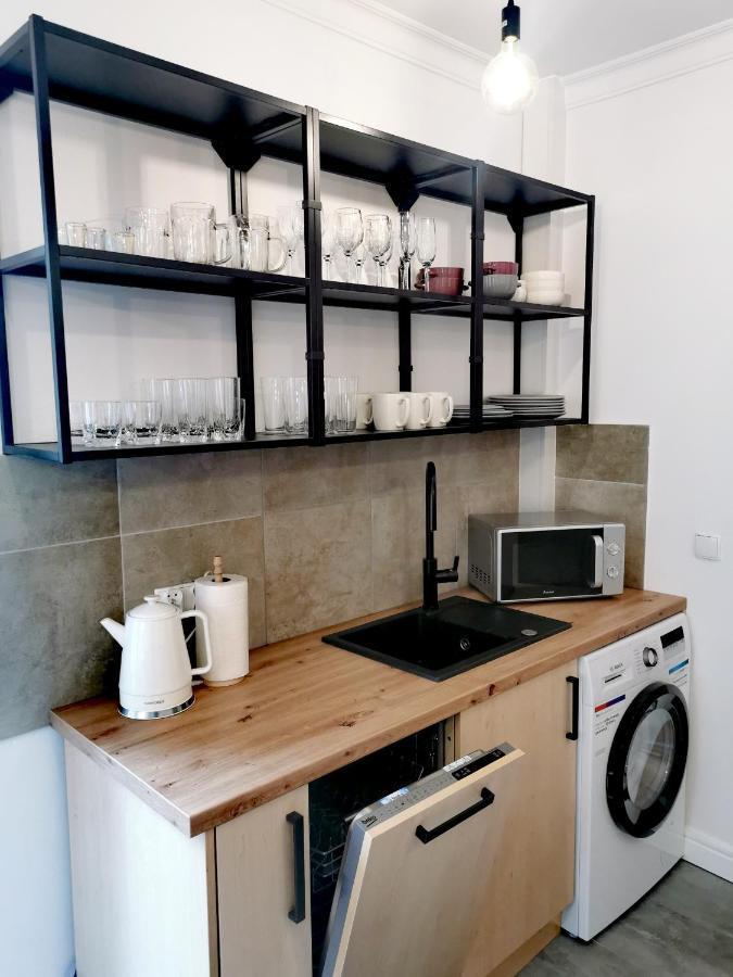 Apartament Retro Paczkow Kültér fotó