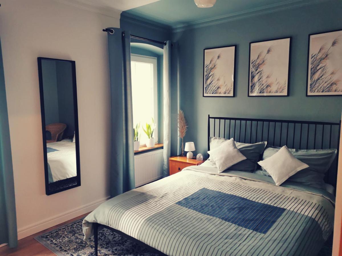 Apartament Retro Paczkow Kültér fotó