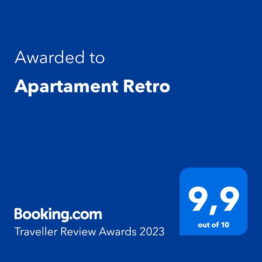 Apartament Retro Paczkow Kültér fotó
