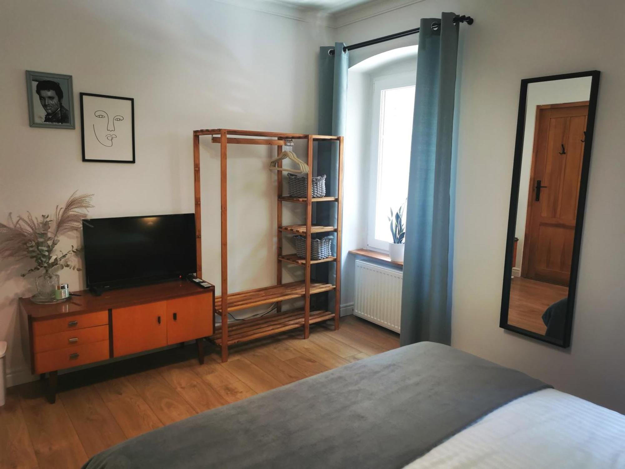 Apartament Retro Paczkow Kültér fotó