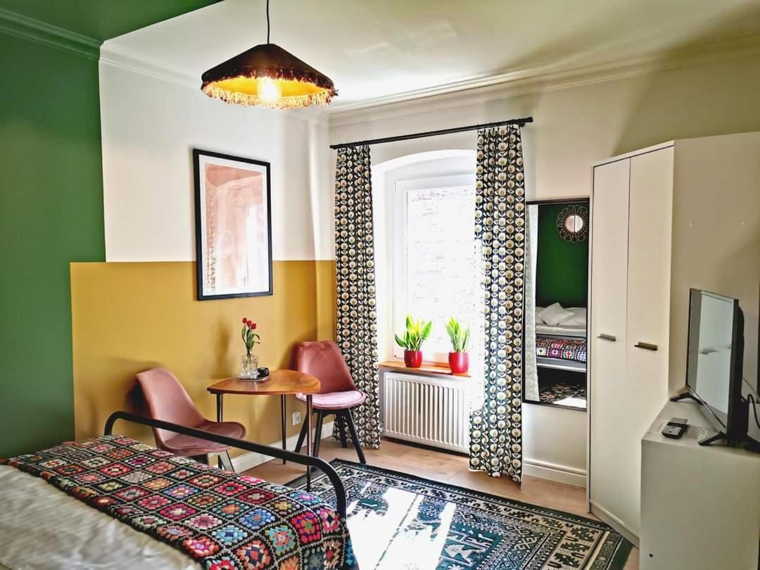 Apartament Retro Paczkow Kültér fotó